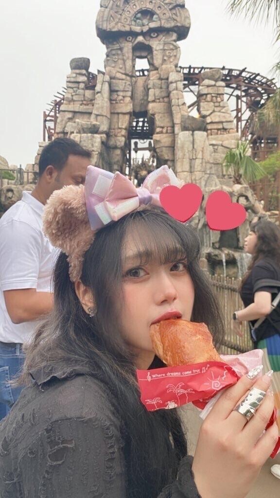 癒しちゃう?