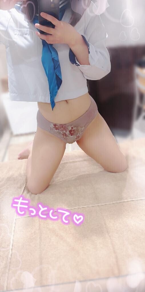 見た目とのギャップ、興奮するって....よく言われます。