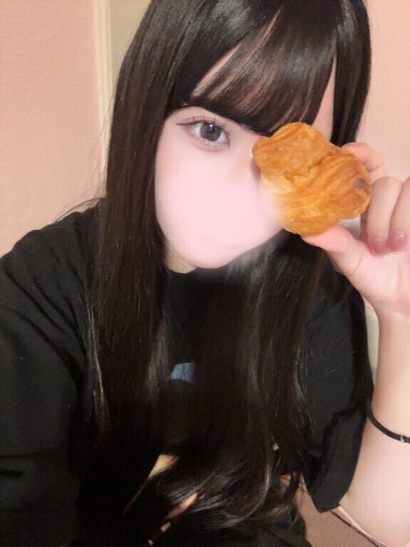 もぐもぐ?