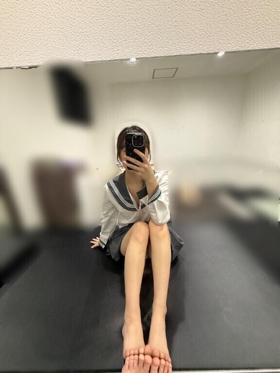 ?感じ合いましょう?