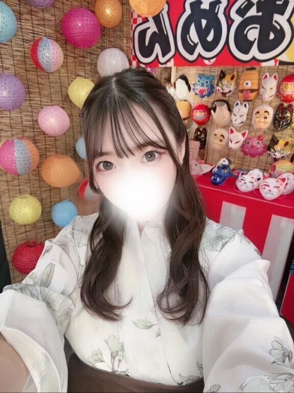 浴衣きたよ?