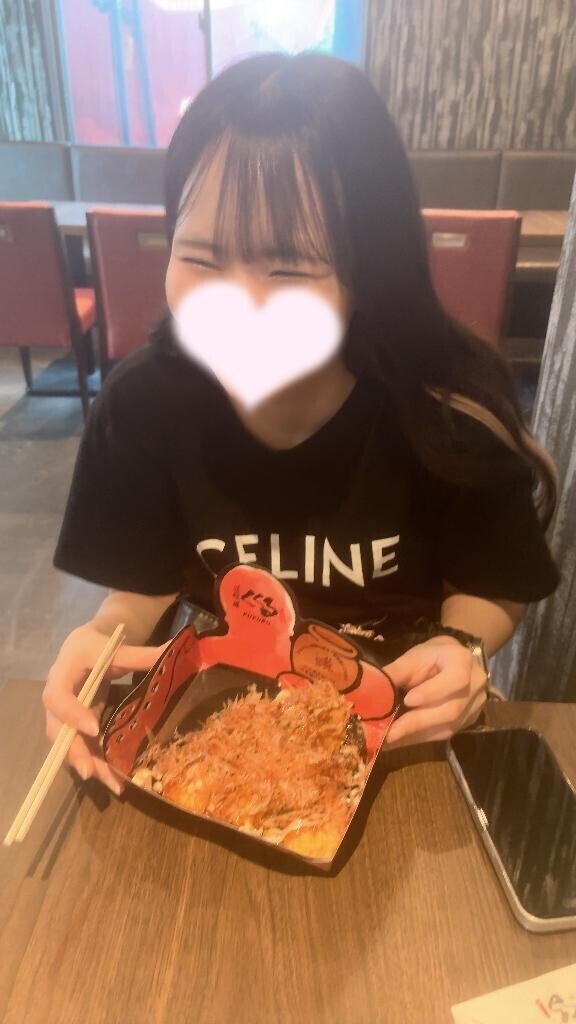 ?いるよー?