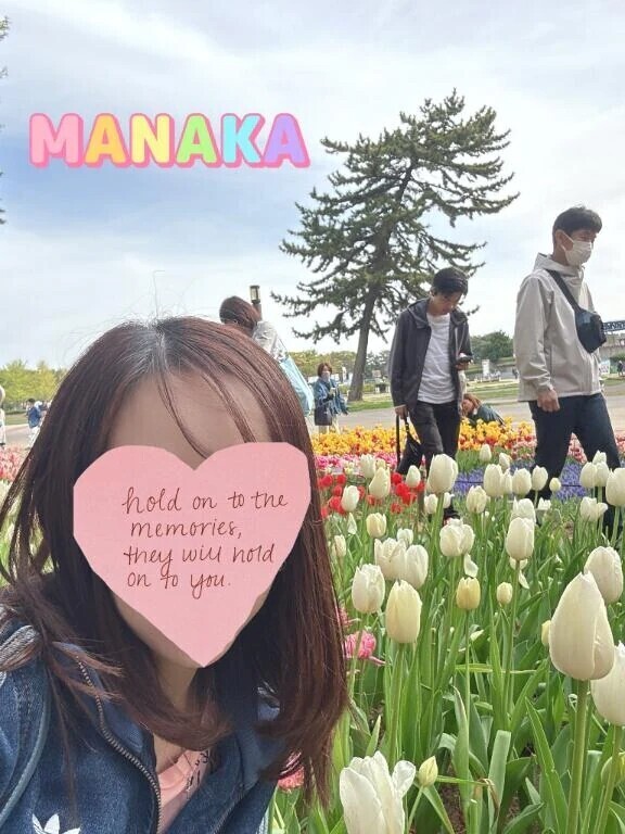 ネモフィラ『今』です♡